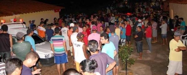   Ex delegado de Capitão de Campos mata sua companheira com vários tiros. - Imagem 1