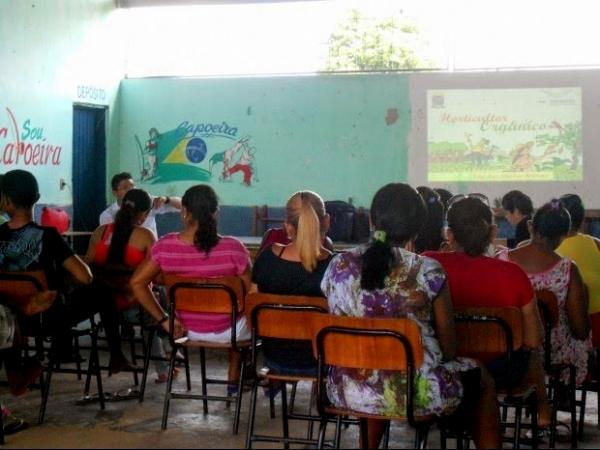 Curso de Horticultor Orgânico beneficia moradores - Imagem 5