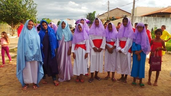 Encenação da Paixão em Pimenteiras emociona população - Imagem 25