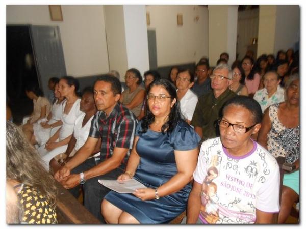 Comunidade inhumense participou das Celebrações da Semana Santa - Imagem 34