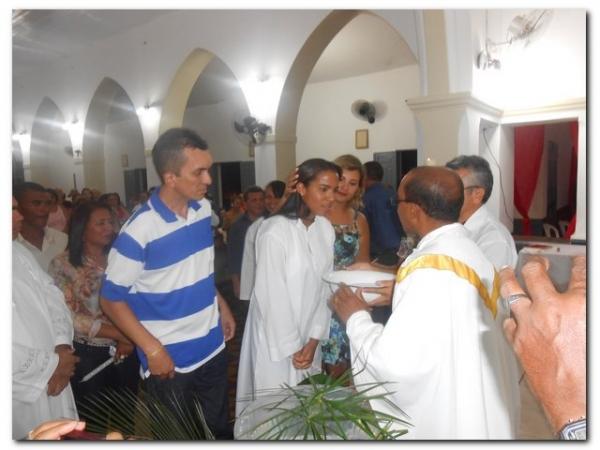 Comunidade inhumense participou das Celebrações da Semana Santa - Imagem 45