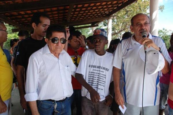 Semana Santa no Brejo da Fortaleza encerra com Recorde de Público - Imagem 55