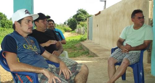 Rede de abastecimento d’água do Povoado Oiticica será ampliado - Imagem 2