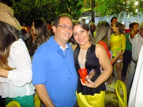 Comitiva de Dom Expedito Lopes prestigia gravação do DVD de Francis Lopes - Imagem 29