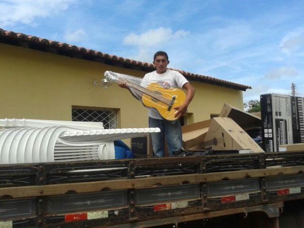 Escolas municipais da zona rural serão beneficiadas com instrumentos musicais - Imagem 10