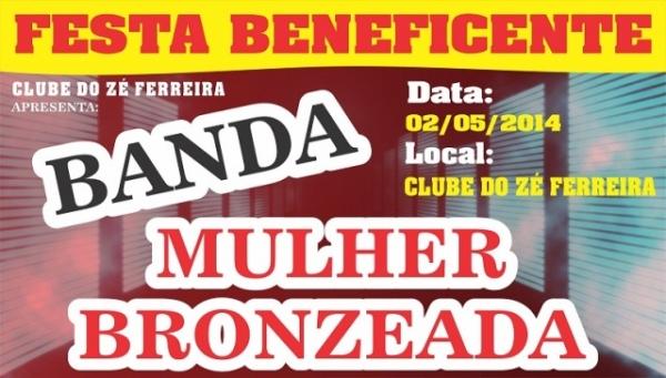 Amigos organizam festa beneficente para ajudar Zé Ferreira, leia - Imagem 1