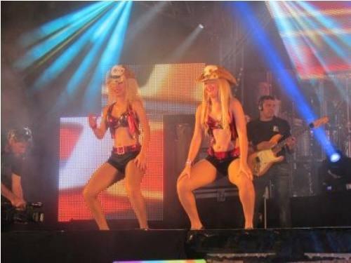 Comitiva de Dom Expedito Lopes prestigia gravação do DVD de Francis Lopes - Imagem 67