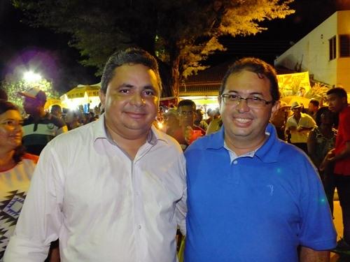 Comitiva de Dom Expedito Lopes prestigia gravação do DVD de Francis Lopes - Imagem 42