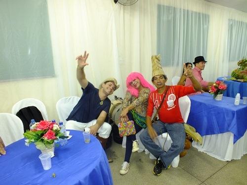 Comitiva de Dom Expedito Lopes prestigia gravação do DVD de Francis Lopes - Imagem 20