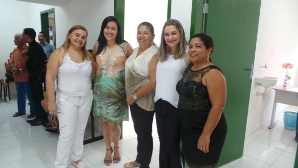 Prefeito Venicio do Ó entrega secretaria de saúde toda reformada - Imagem 14