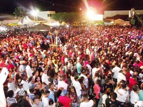 Comitiva de Dom Expedito Lopes prestigia gravação do DVD de Francis Lopes - Imagem 1