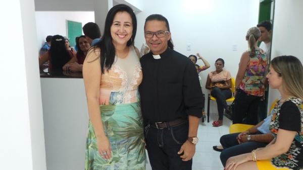 Prefeito Venicio do Ó entrega secretaria de saúde toda reformada - Imagem 10