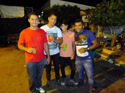 Comitiva de Dom Expedito Lopes prestigia gravação do DVD de Francis Lopes - Imagem 31