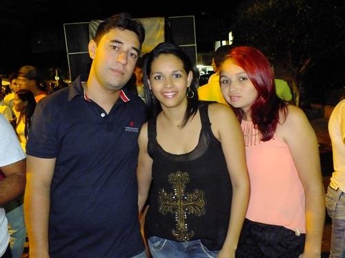 Comitiva de Dom Expedito Lopes prestigia gravação do DVD de Francis Lopes - Imagem 10