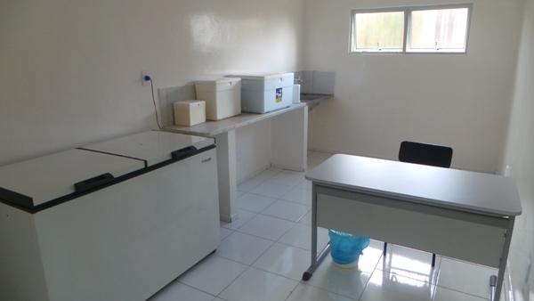 Prefeito Venicio do Ó entrega secretaria de saúde toda reformada - Imagem 35