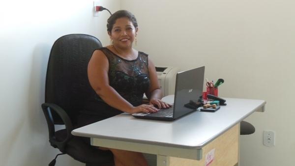 Prefeito Venicio do Ó entrega secretaria de saúde toda reformada - Imagem 27