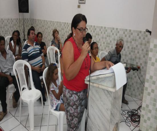 Missa de 7º dia pelo falecimento de Enéas Nogueira em Elesbão Veloso, veja fotos    - Imagem 12