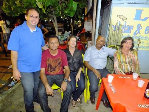 Comitiva de Dom Expedito Lopes prestigia gravação do DVD de Francis Lopes - Imagem 46