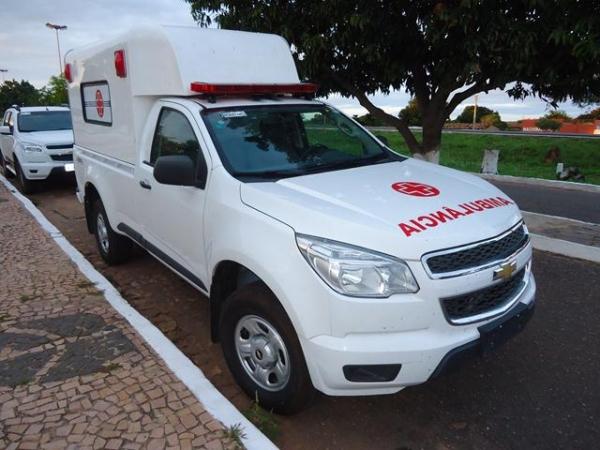 A Cidade de Ipiranga ganhou mais uma Ambulância - Imagem 7