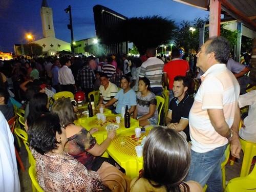 Comitiva de Dom Expedito Lopes prestigia gravação do DVD de Francis Lopes - Imagem 54