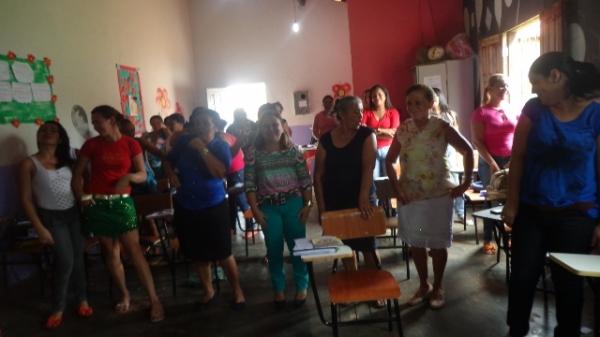 Capacitação de profissionais que colaboram com a Assistência Social  - Imagem 4