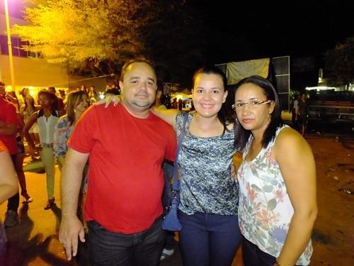 Comitiva de Dom Expedito Lopes prestigia gravação do DVD de Francis Lopes - Imagem 41