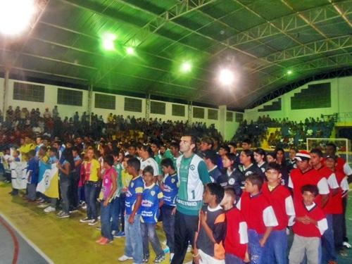 Aberta a 25ª edição do Esporte e Cultura para Todos em Luís Correia - Imagem 2