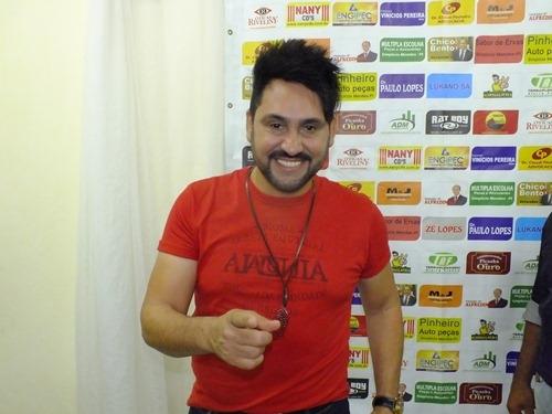 Comitiva de Dom Expedito Lopes prestigia gravação do DVD de Francis Lopes - Imagem 23