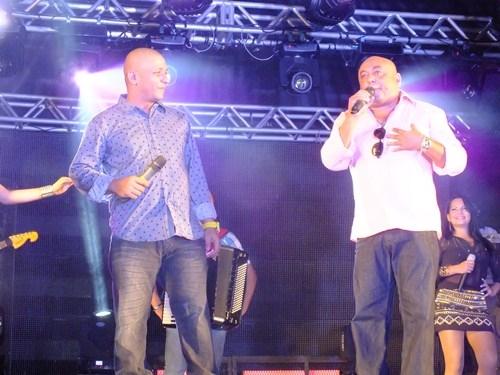 Comitiva de Dom Expedito Lopes prestigia gravação do DVD de Francis Lopes - Imagem 25