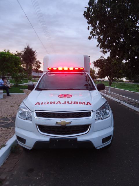 A Cidade de Ipiranga ganhou mais uma Ambulância - Imagem 2