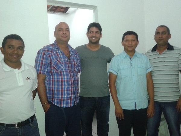 Porto recebe Três Médicos Cubanos 