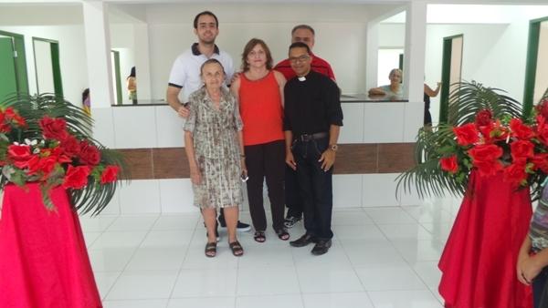 Prefeito Venicio do Ó entrega secretaria de saúde toda reformada - Imagem 21