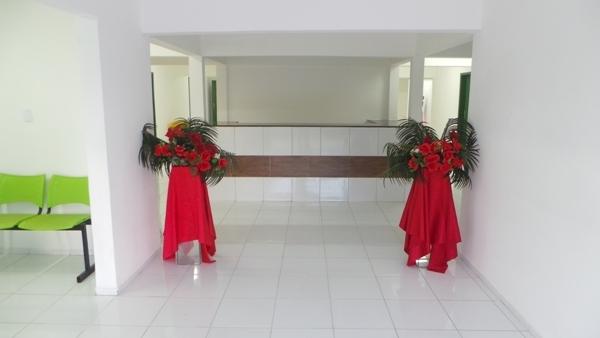 Prefeito Venicio do Ó entrega secretaria de saúde toda reformada - Imagem 42