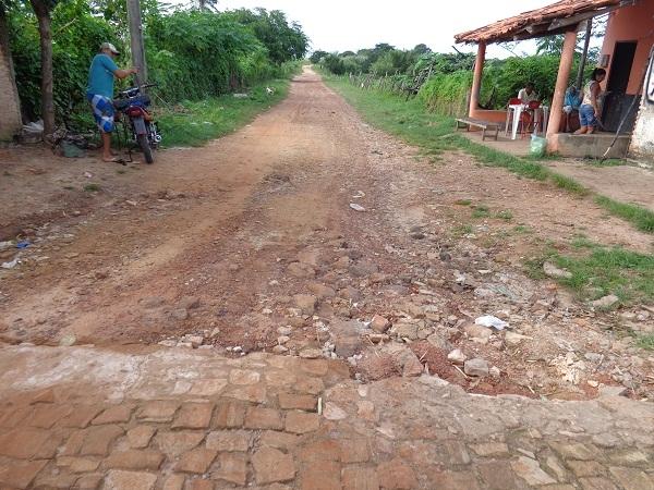 Reconstrução do Famoso Beco do Facão - Imagem 1