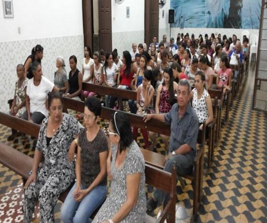 Missa de 7º dia pelo falecimento de Enéas Nogueira em Elesbão Veloso, veja fotos    - Imagem 6