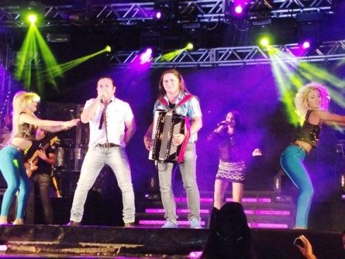 Comitiva de Dom Expedito Lopes prestigia gravação do DVD de Francis Lopes - Imagem 59