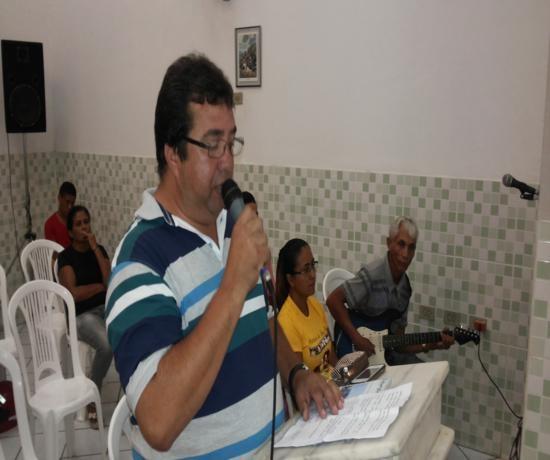 Missa de 7º dia pelo falecimento de Enéas Nogueira em Elesbão Veloso, veja fotos    - Imagem 10