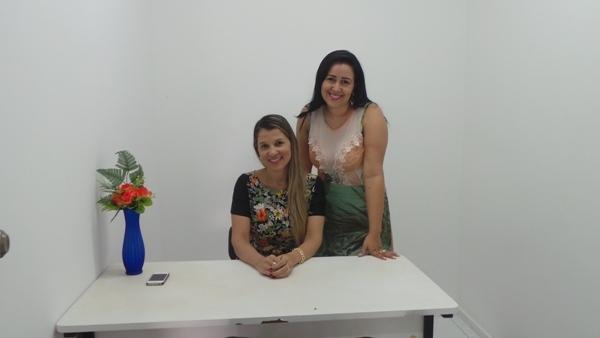 Prefeito Venicio do Ó entrega secretaria de saúde toda reformada - Imagem 26