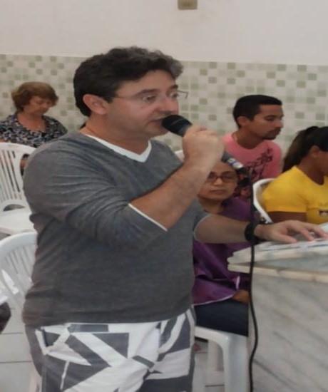 Missa de 7º dia pelo falecimento de Enéas Nogueira em Elesbão Veloso, veja fotos    - Imagem 11