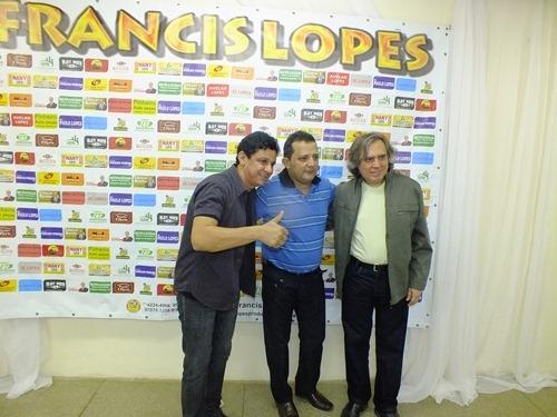 Comitiva de Dom Expedito Lopes prestigia gravação do DVD de Francis Lopes - Imagem 16