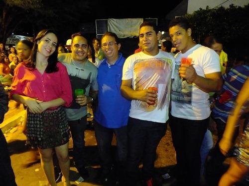 Comitiva de Dom Expedito Lopes prestigia gravação do DVD de Francis Lopes - Imagem 6