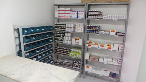 Prefeito Venicio do Ó entrega secretaria de saúde toda reformada - Imagem 39