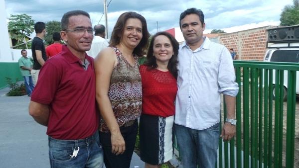 Prefeito Venicio do Ó entrega secretaria de saúde toda reformada - Imagem 3