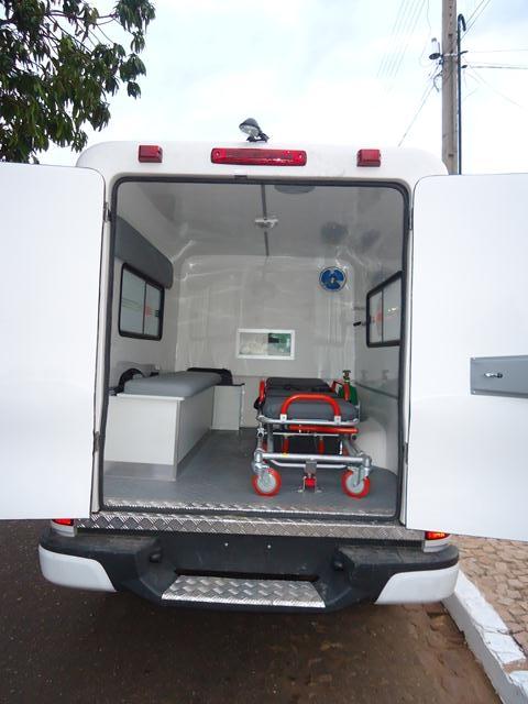 A Cidade de Ipiranga ganhou mais uma Ambulância - Imagem 4