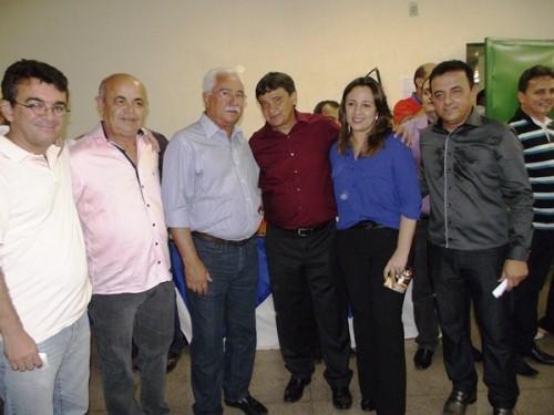 Comitiva de Dom Expedito Lopes prestigia gravação do DVD de Francis Lopes - Imagem 61