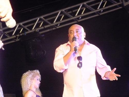 Comitiva de Dom Expedito Lopes prestigia gravação do DVD de Francis Lopes - Imagem 26