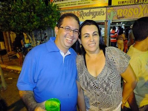 Comitiva de Dom Expedito Lopes prestigia gravação do DVD de Francis Lopes - Imagem 37