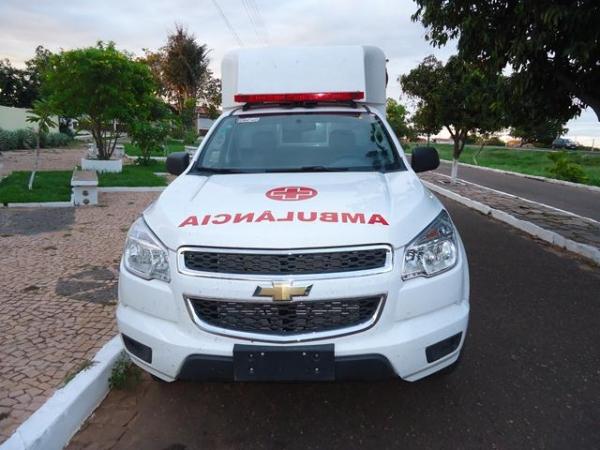 A Cidade de Ipiranga ganhou mais uma Ambulância - Imagem 8