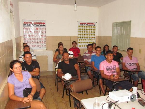 Auto Escola Marataoan oferece curso teórico de qualidade  - Imagem 1