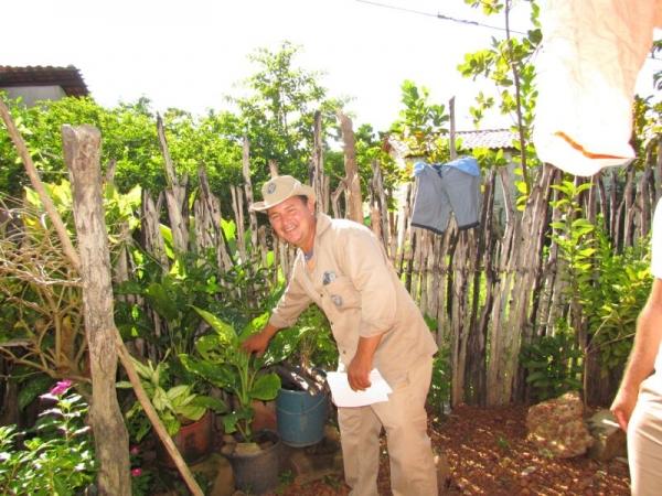 Campanha de combate à dengue continua em Barras - Imagem 7